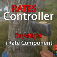 RatesController