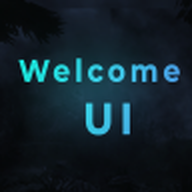 Welcome UI